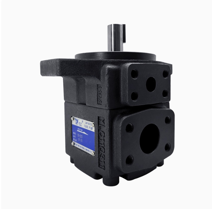 New YLC vane pump YB-E40