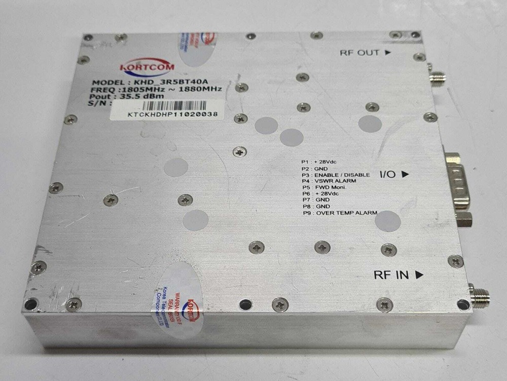 KORTCOM Microwave Module KHD_3R5BT40A