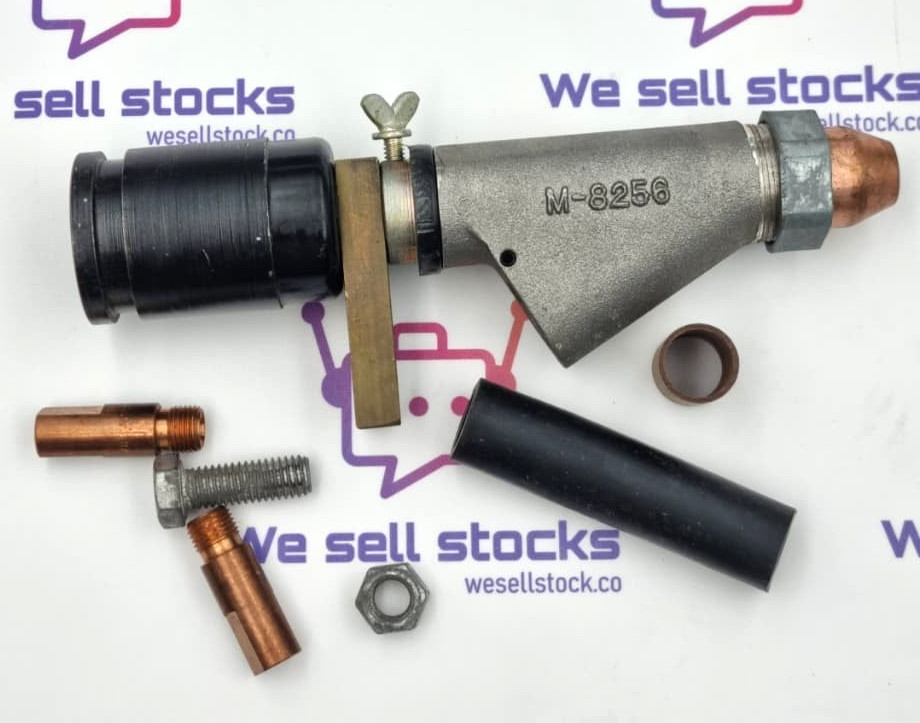 LINCOLN ELECTRIC K231-1/8 Contact Nozzle Assembly M-8256
