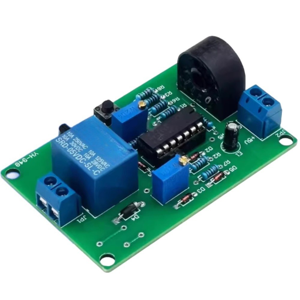 Automatic Power Off Socket Kit for Electronic Learning and Soldering Training