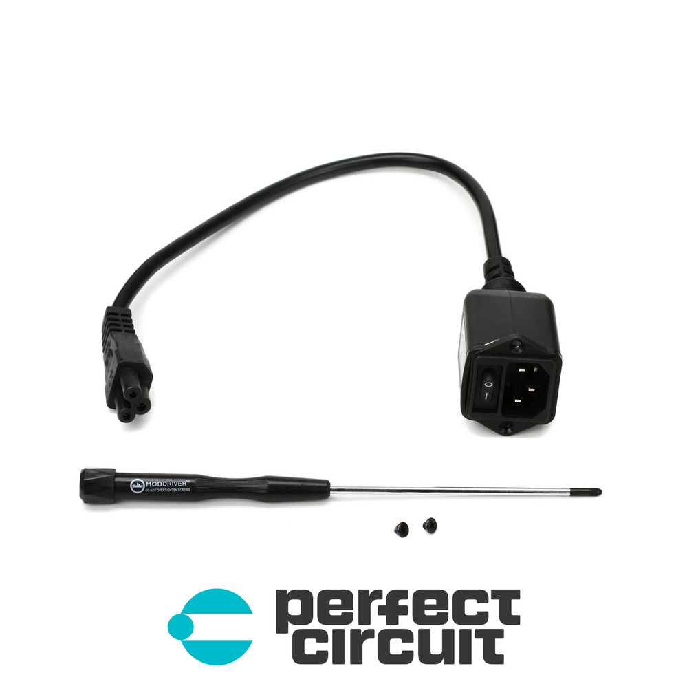 Temple Audio Design C5 AC Mains Micro Module EFFECTS - NEW - PERFECT CIRCUIT