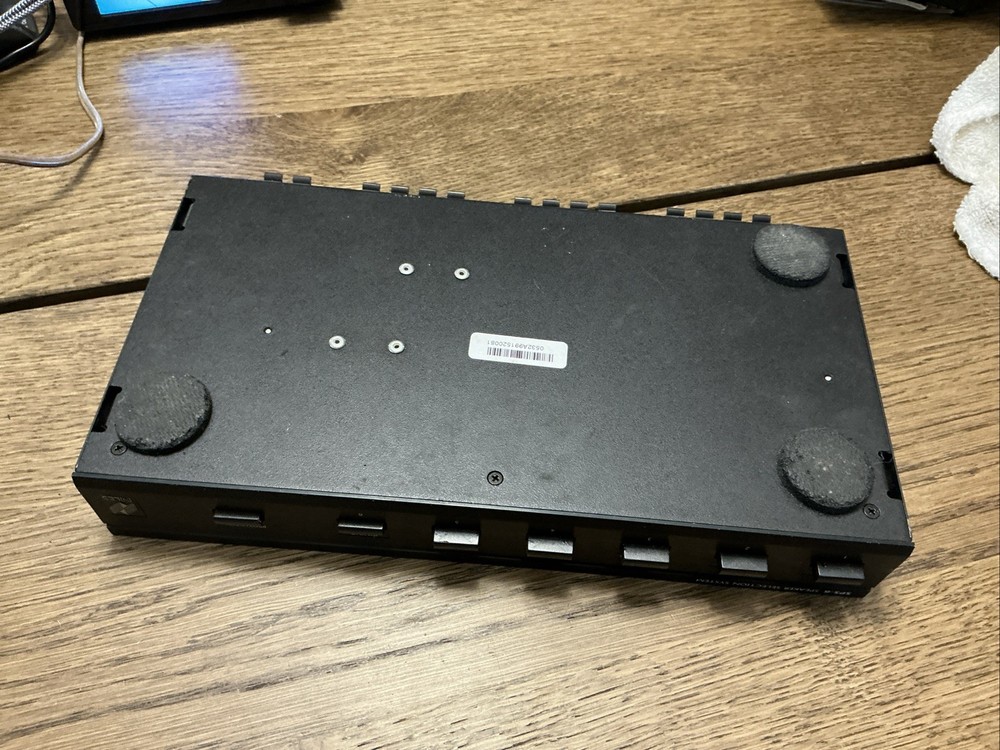 Niles SPS-6 Speaker Selection System 6 Pairs-READ