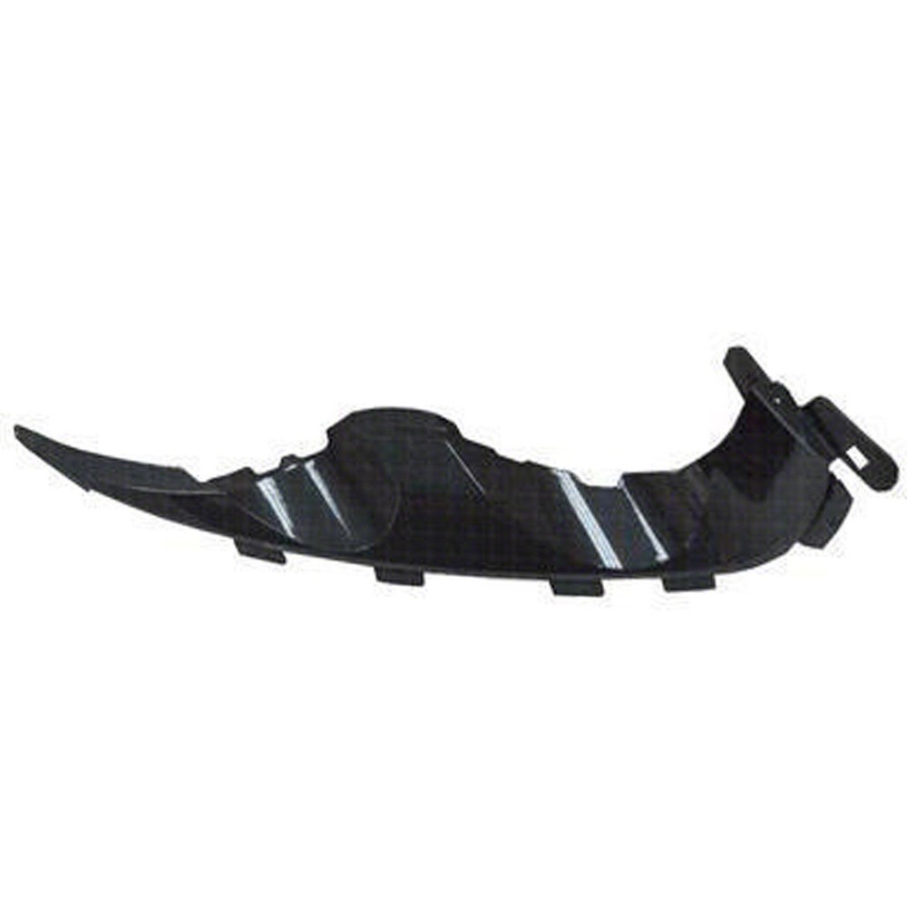 Replacement ABS Plastic Passenger Side Head Light Bracket (See Compatible Chart)