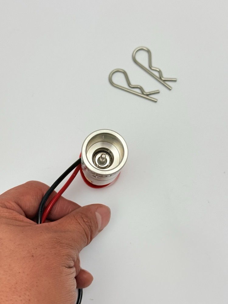 BUGGY WHIP BASE ADAPTER (OPTIONAL GROUND)