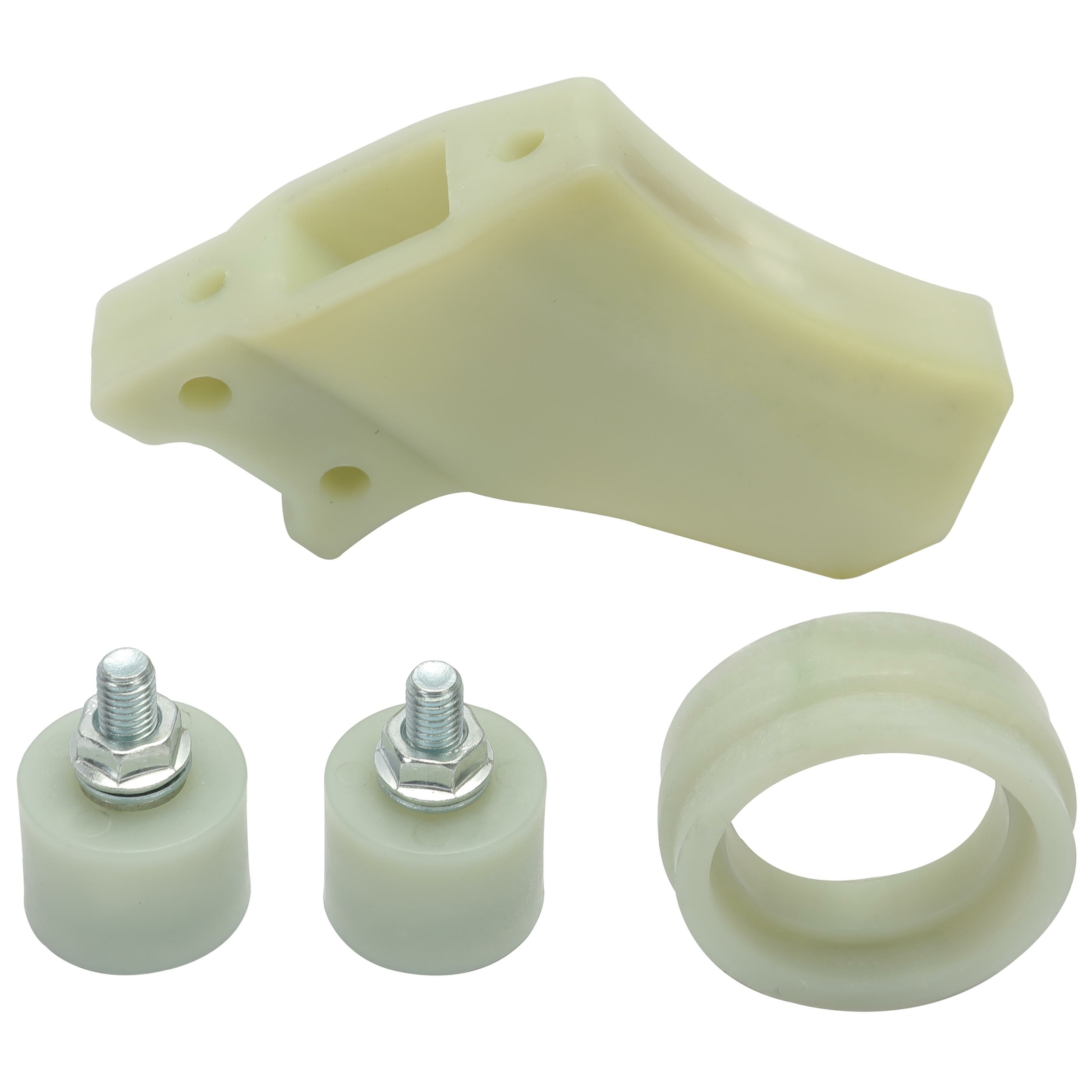 For Yamaha Banshee YFZ 350 87-06 Chain Roller Support Guide Kit #5X4-22199-00-00