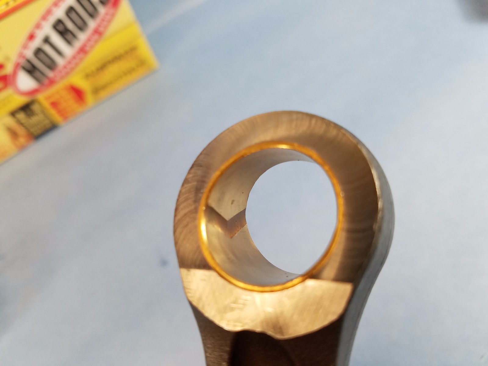 POLARIS 1000 RZR CONNECTING ROD KIT PAIR XP XP w/ EPS 2014 2015 RODS CONROD