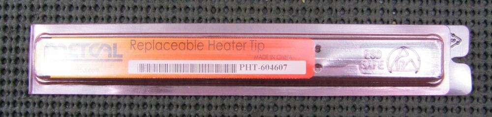 METCAL PHT-604607 DESOLDERING REPLACEABLE HEATER TIP