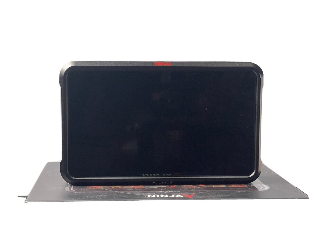 Atomos Ninja V HDR Daylight Viewable Recorder - ATOMNJAV01