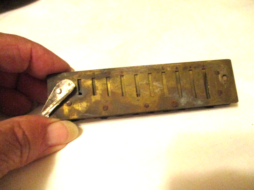 Hohner Harmonica Made in Germany