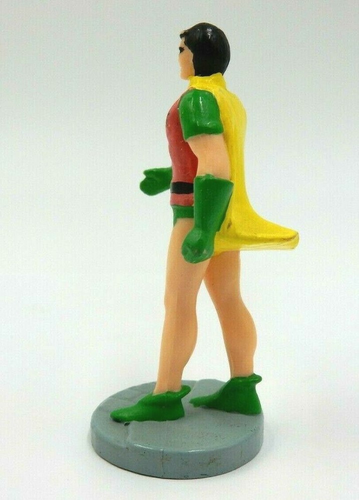 VINTAGE ROBIN (FROM BATMAN & ROBIN) DC COMICS PRESENTS ROBIN FIGURINE