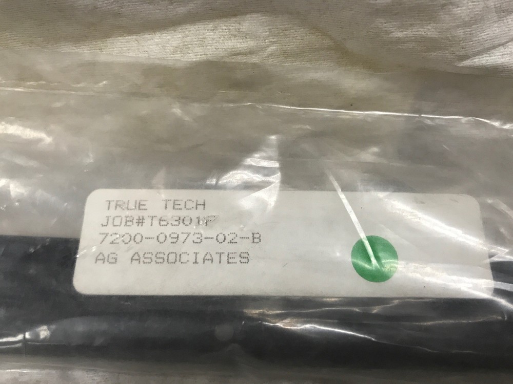 AG Asscoiates Bracket 7200-0973-02 B