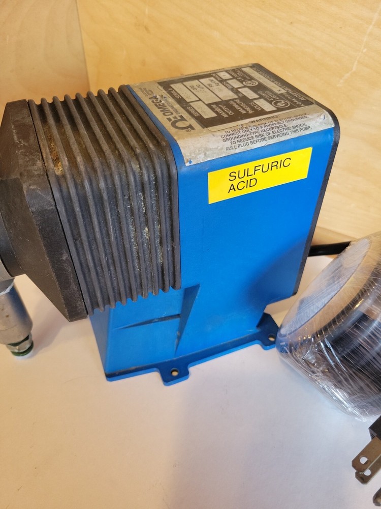 Omega PHP-501-S, High Temp Diaphragm Pump