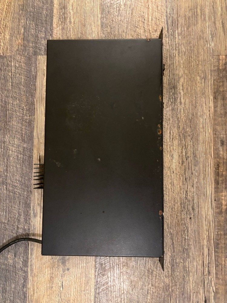 ART Multi Verb III Digital Multi-Effects Processor Rack Pitch Transposer Sampler