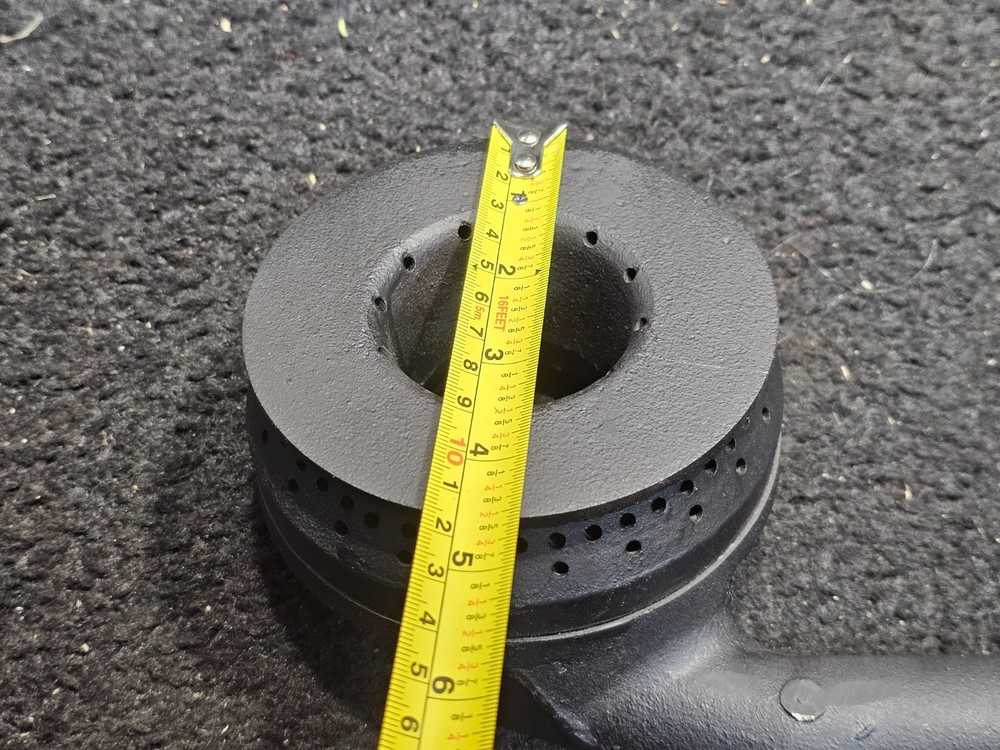 BODY BACK BURNER 12188064