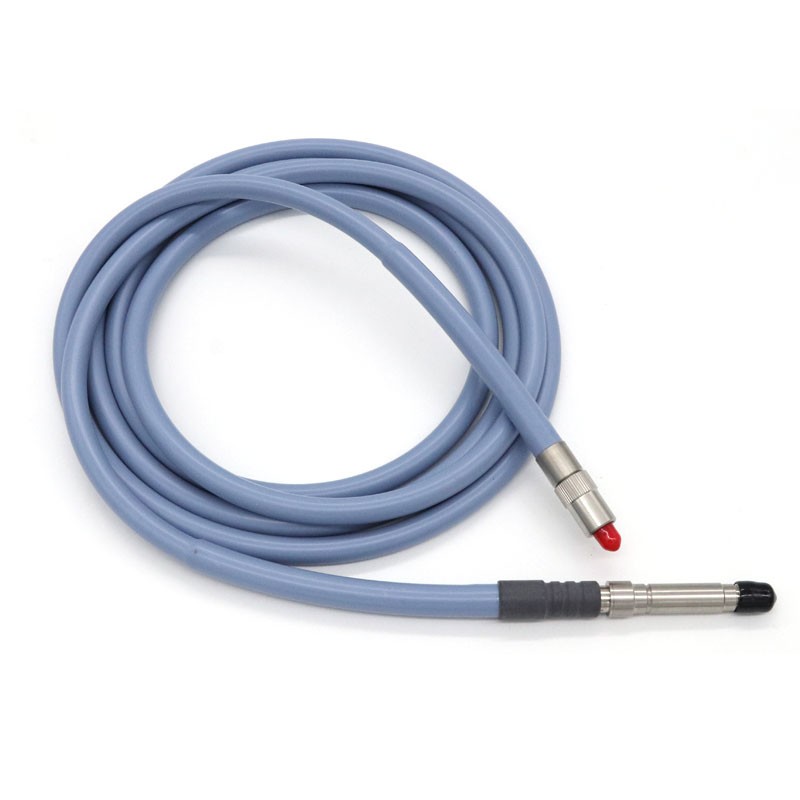Fiber Optic Cable for Endoscopy Cold LED Light Source 1.8M compatible with Storz