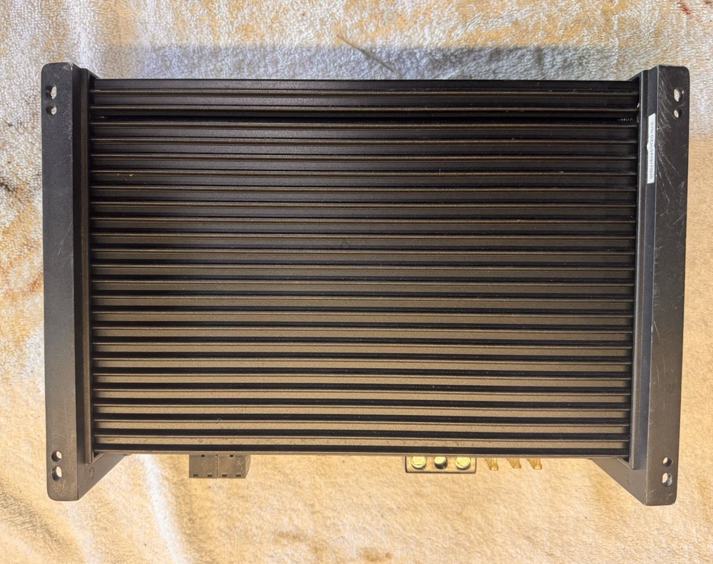 Wet Sounds SYN-DX 2 Full Range Class D Amplifier - Used, Tested