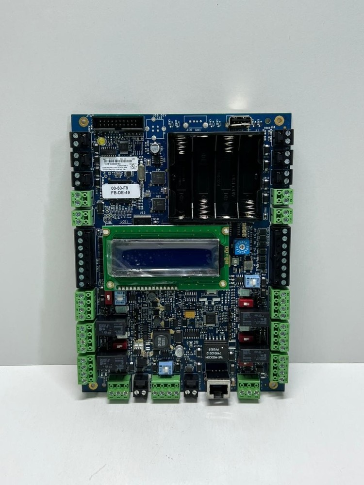 Software House iSTAR Edge 0312-5010-04 4 Door Access Control Panel Controller