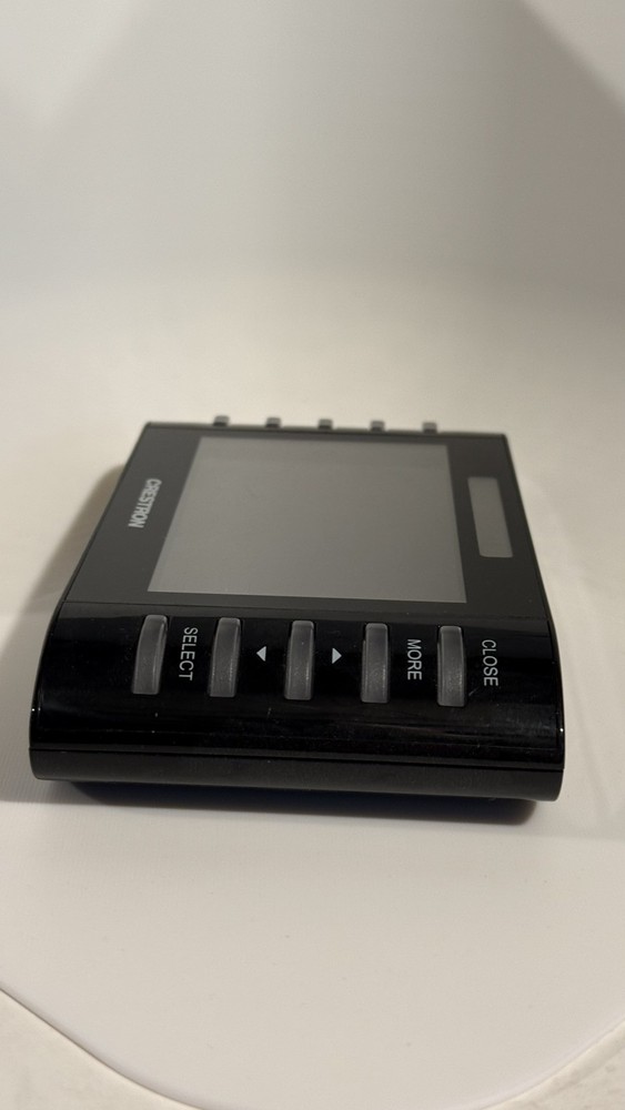 Crestron Touch Display Model TPMC-4SM-B-S 4.3" Black LCD