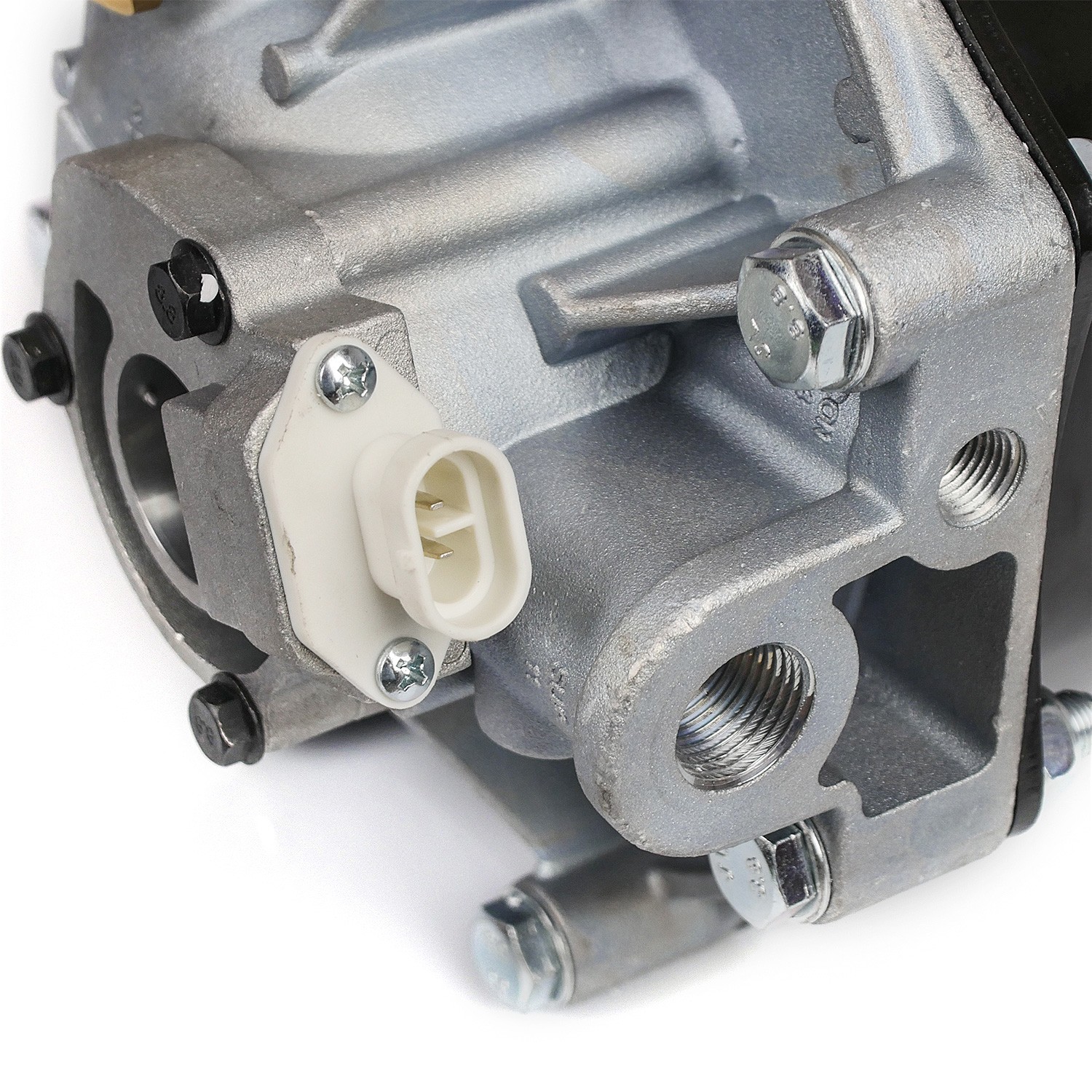 Air Dryer Assembly -12 Volt Style AD9 for Bendix 065225 109685 for Semi Truck