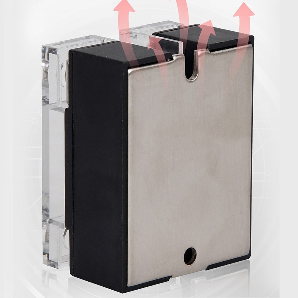 High Performance 80A Solid State Relay Module For Industrial Use Trending