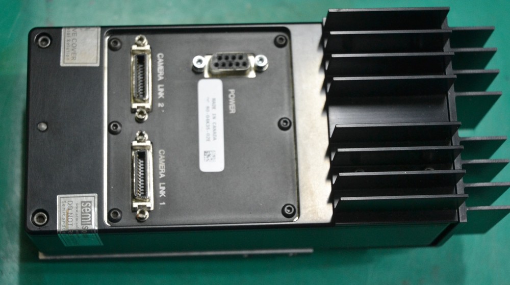 DALSA LINE SCAN CAMERA OC-80-04K35-02E