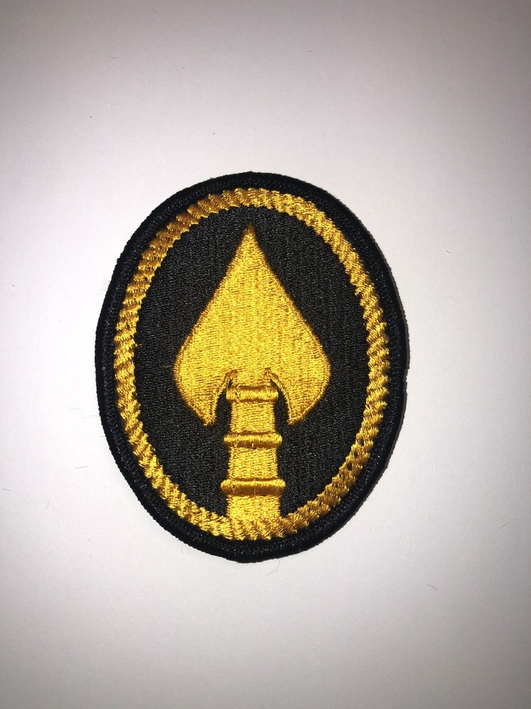 Special Operations Command U.S. Army Shoulder Patch Insignia