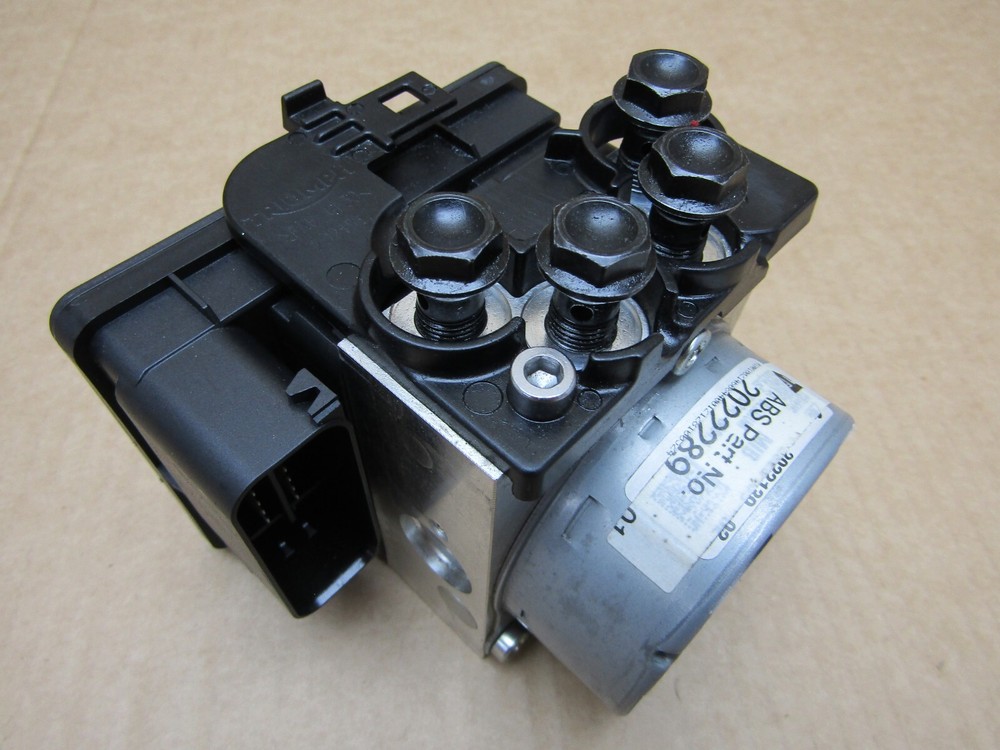 Triumph Tiger 1200 Rally Explorer 2022 ABS pump control module (12382)