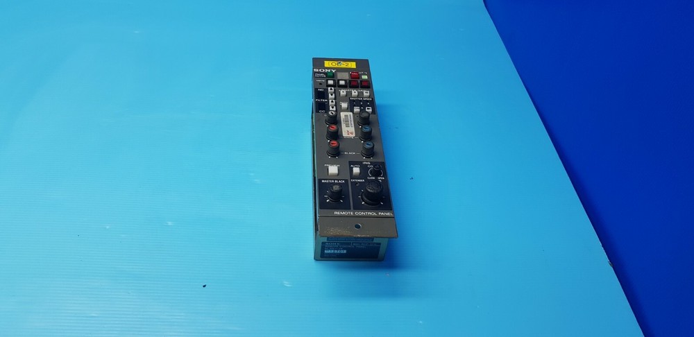 Sony RCP-3711 Remote Control Panel