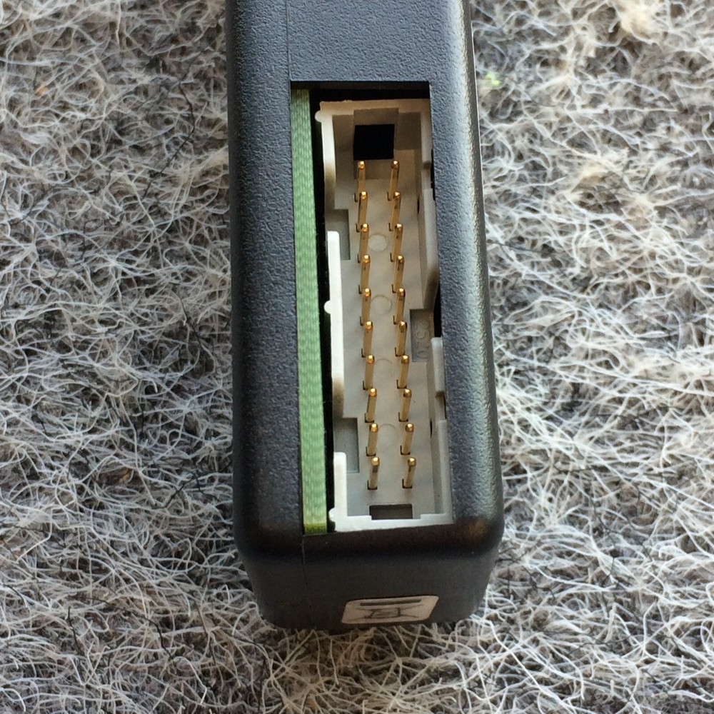 National Instruments NI SCC-FT01 Feed Through Component 184040B-01