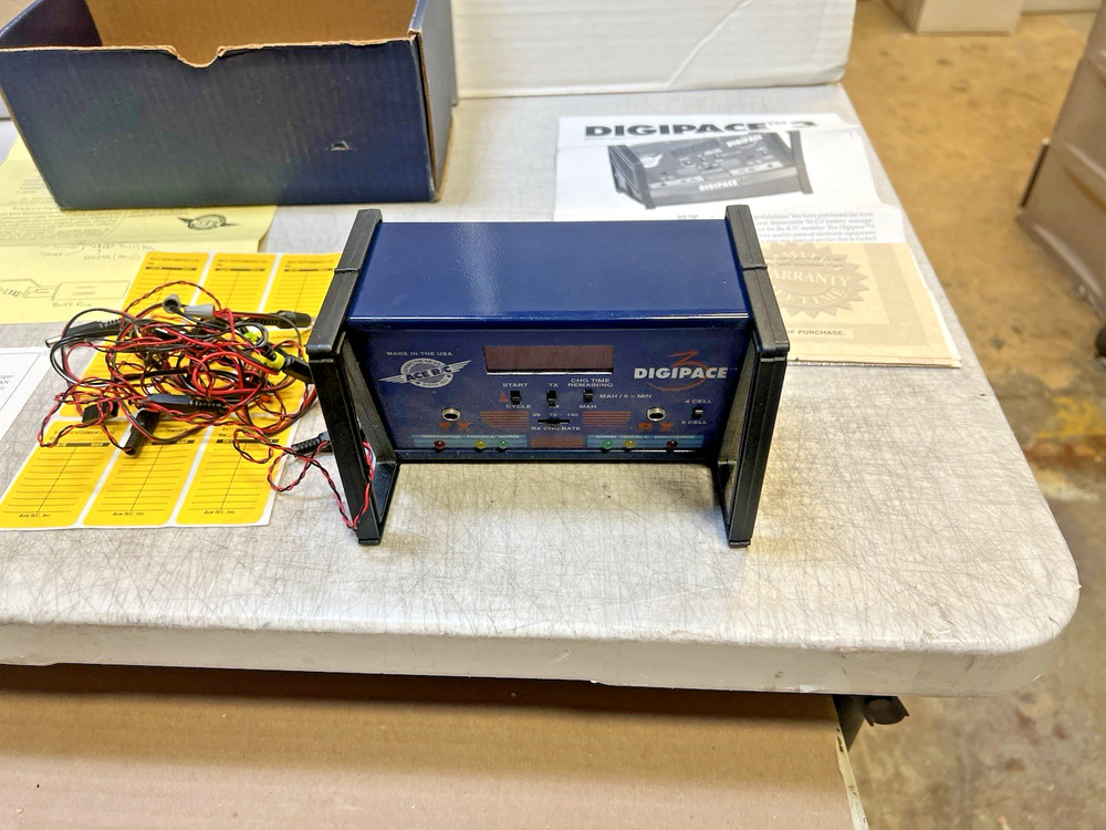 Ace Digipace 3 RC Charger