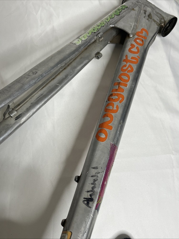 One Ghost Industries 9-11-06 Prototype Bike Frame