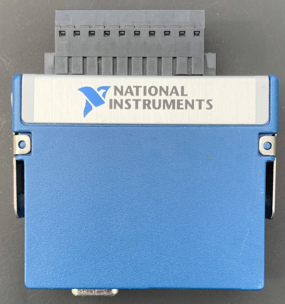 National Instruments NI 9215 cDAQ Analog Input Module - Great condition!