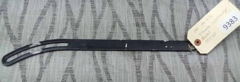 1997 OMC Alternator Bracket 3855600