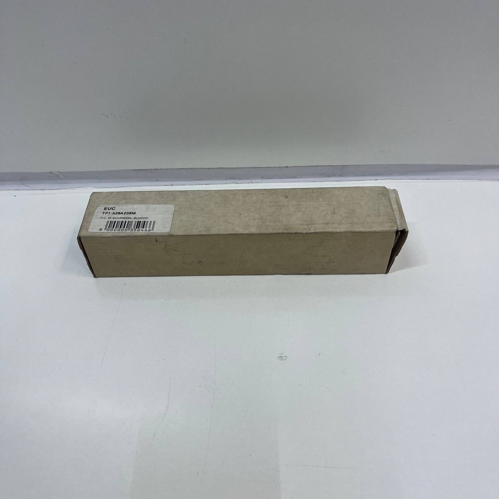 NEW EUCHNER TP1-528A230M SAFETY SWITCH, UK#285
