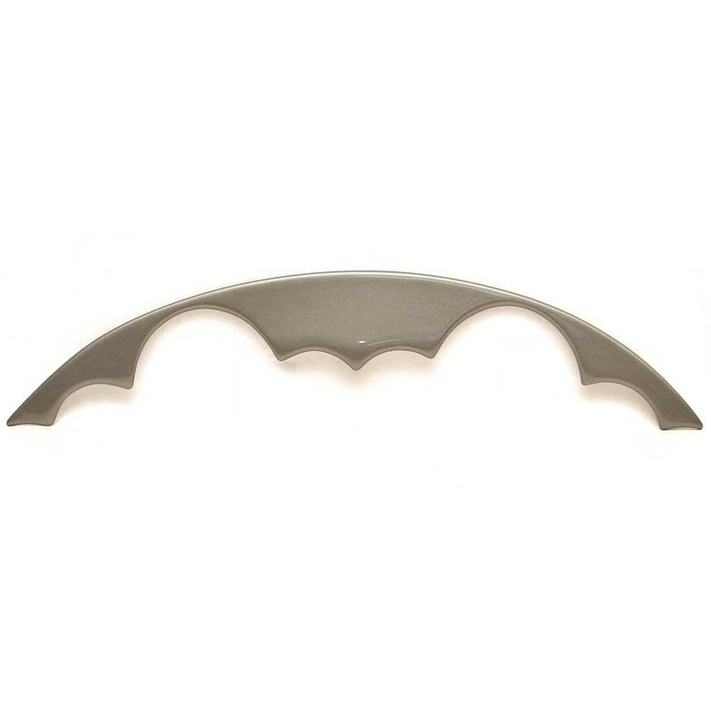 Crownline Boat Dash Panel Insert MDT61758 | DB 230 / 260 Inch Silver