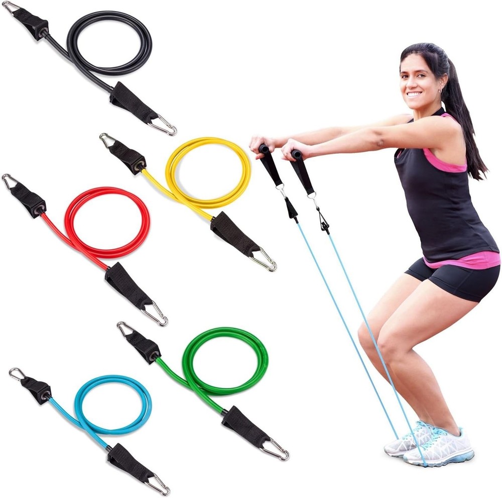 Strength Training Resistance Bands