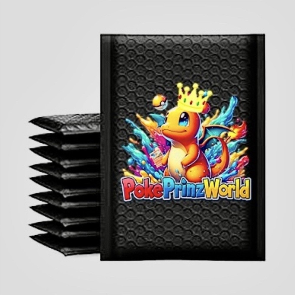 Pokemon Cards Mystery Bag