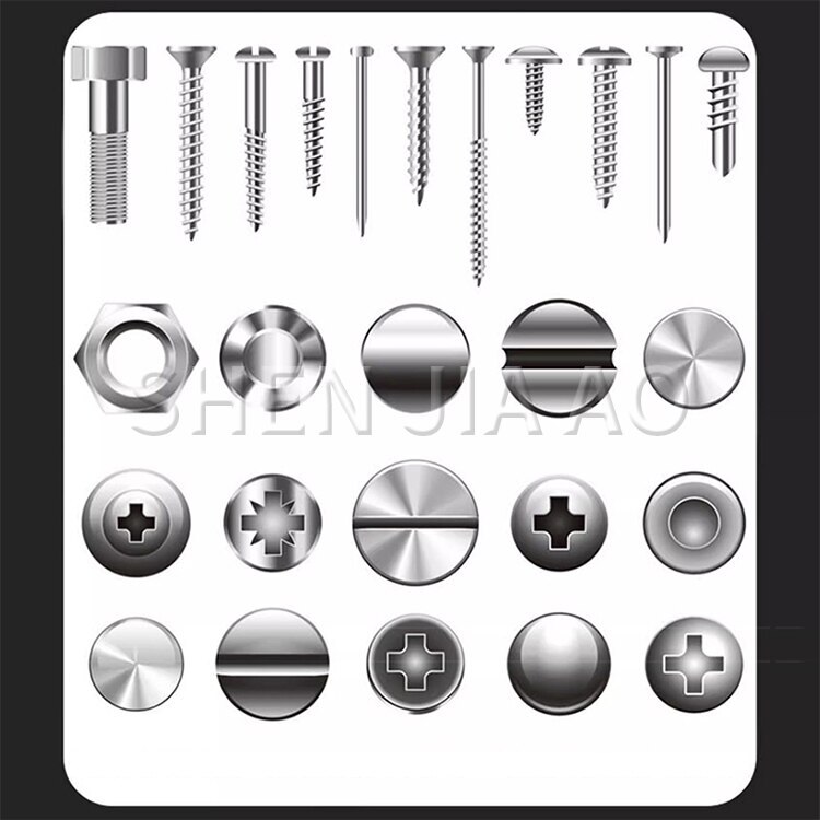 Screw Driver Tool Air Blow Automat Screw Tighten Machine.