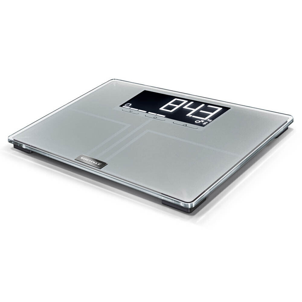 Soehnle Shape Sense Connect 200 Bluetooth Bathroom Scale | 63873
