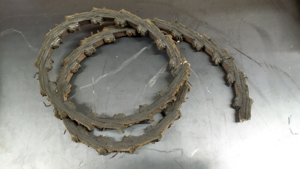 Vintage Link V Belt