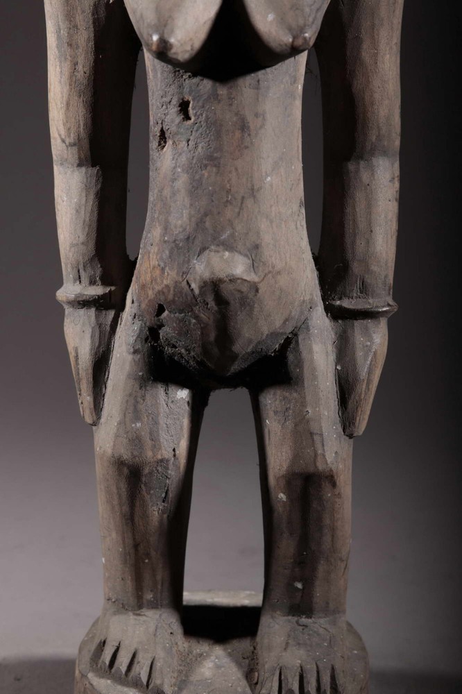 Art African Statue Senoufo 2330