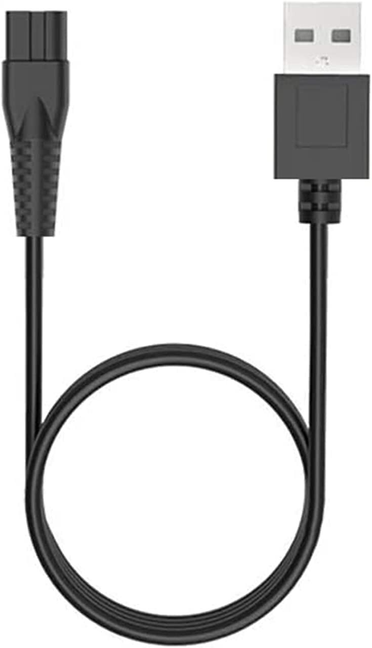 Oneisall Double Blade Dog Clippers USB Charging Cord - Free Shipping