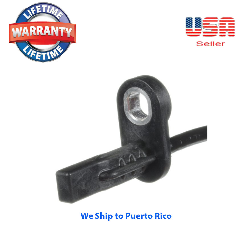 2 Kit ABS Wheel Speed Sensor Front Left & Right Fit: Dodge Durango 2011-2013