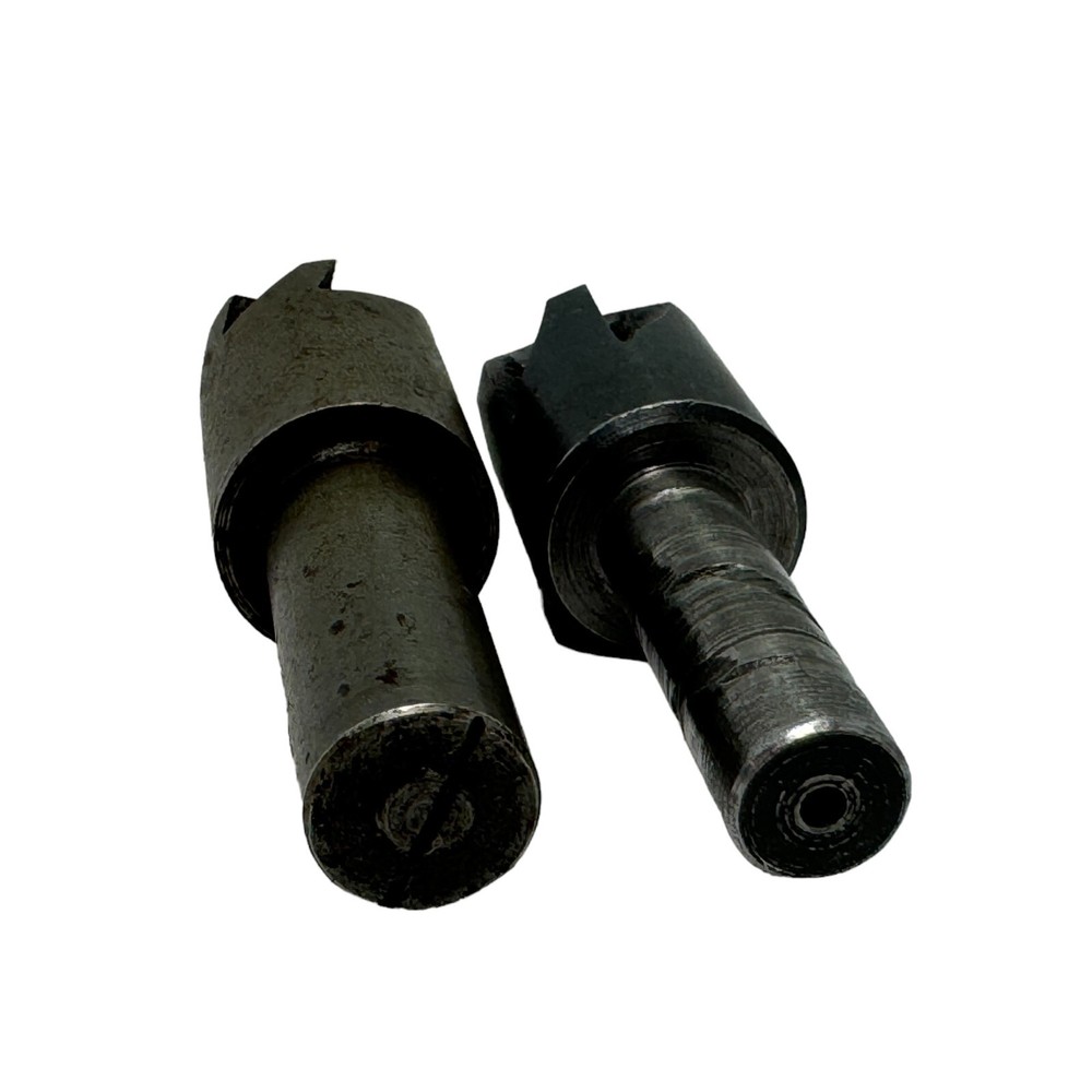 Lot of 2 Generic 3/4" Cutting Diameter Countersinks