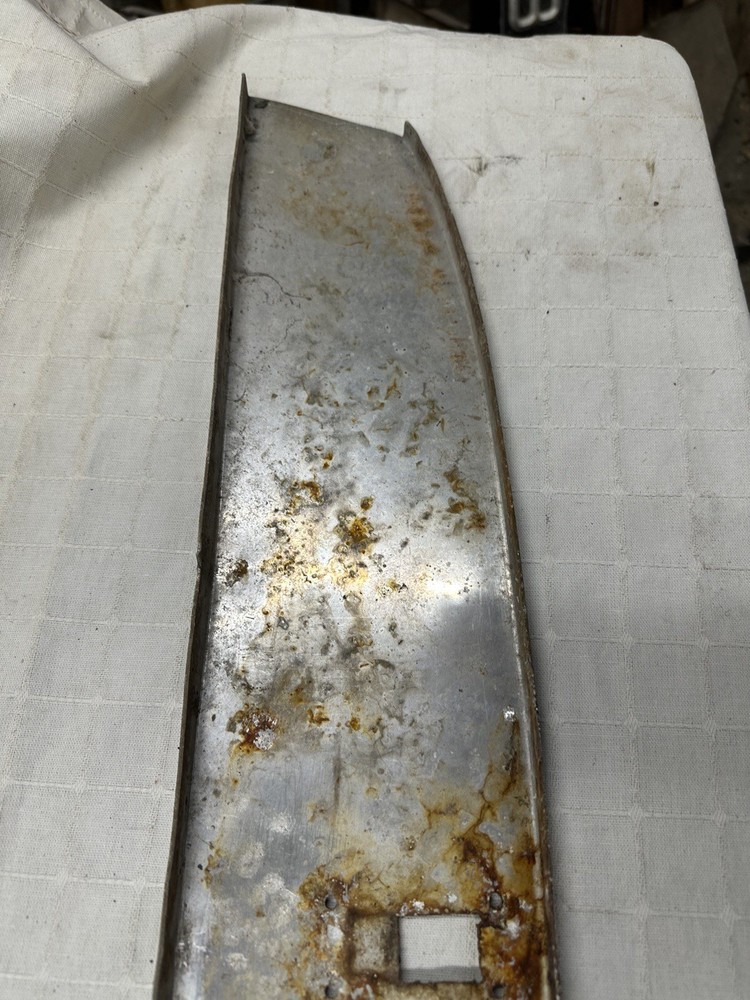 Bristol 401 and 403 Boot Lid Landing Panel