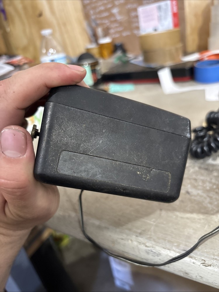 Cobra 29 LX CB Radio UNTESTED Comes As Is