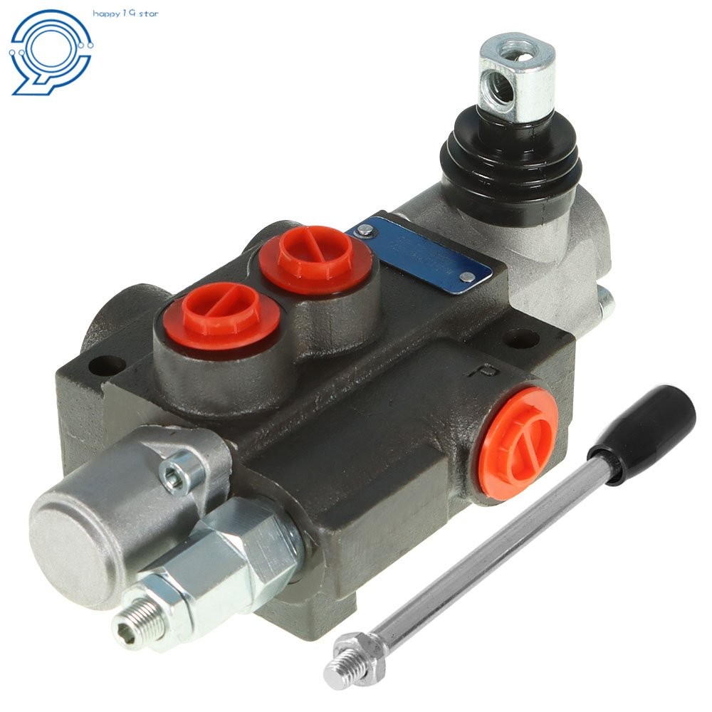 Hydraulic Directional Control Valve 11 Gpm Double Acting 1 Spool 3600 PSI