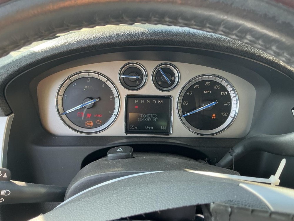 Suspension Pump Automatic Leveling Control Fits 07-14 ESCALADE 862328