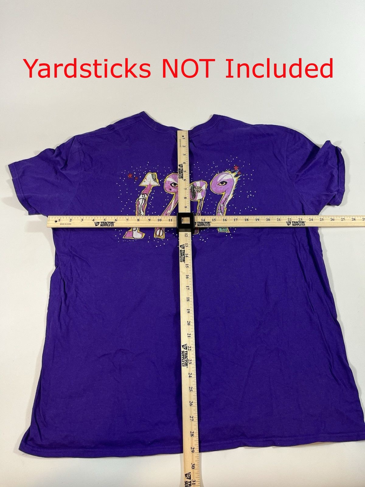 Yardstick Ruler Adapter For Clothing Resellers Photo Measurement Tool  Plastic