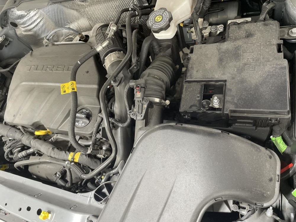 Complete Console Front Floor Fits 24 ENVISTA 1023768